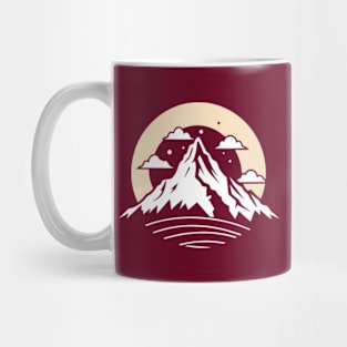 Mountain Mug